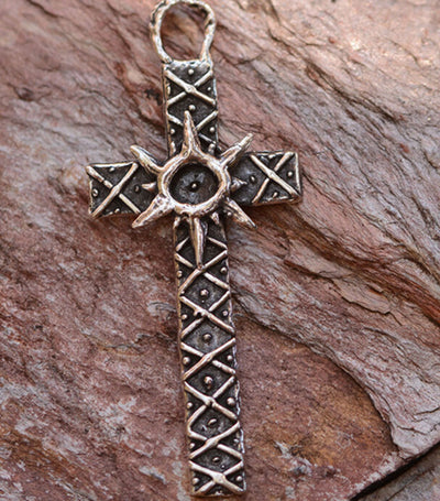 Cross & Medals