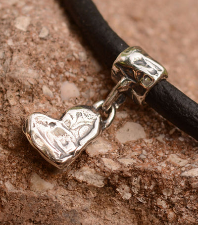Leather & Chain