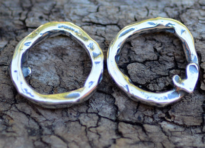 Artisan Link with a Heart on it, SS-24