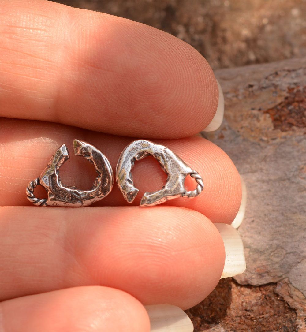 Double C Clasp, SS-659 (2 piece Set)