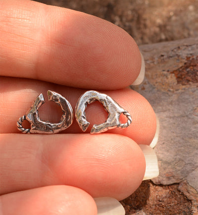 Double C Clasp, SS-659 (2 piece Set)