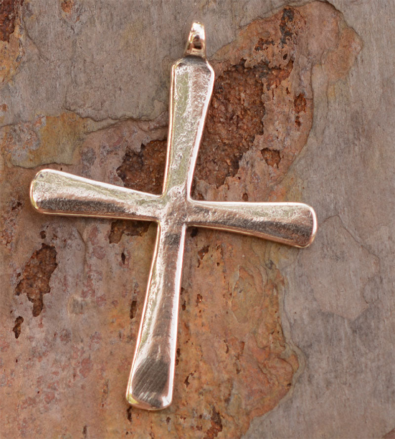 Tall African Coptic Cross  R-468