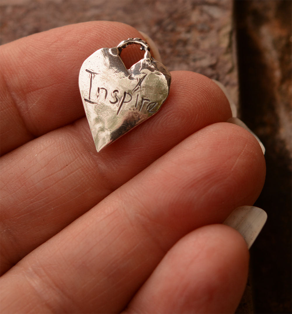 Butterfly on a Heart, SS-687