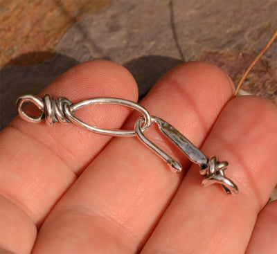 Rustic Hook and Eye, SS-752
