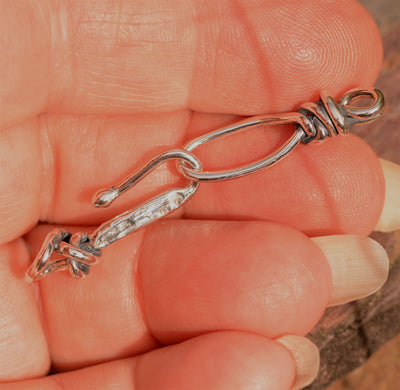 Rustic Hook and Eye, SS-752