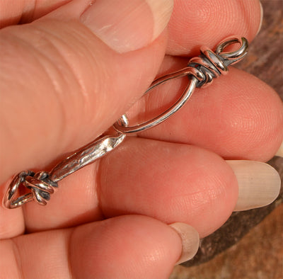 Rustic Hook and Eye, SS-752