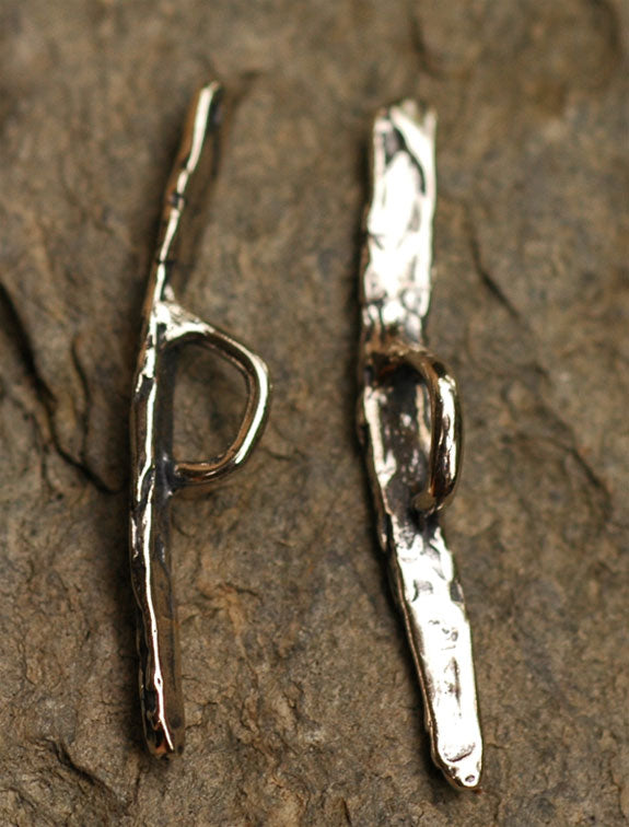 Rustic Toggle Bar, SS-150