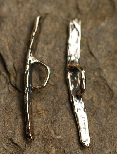 Rustic Toggle Bar, SS-150